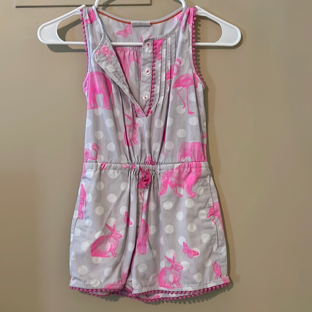 Mini Boden romper